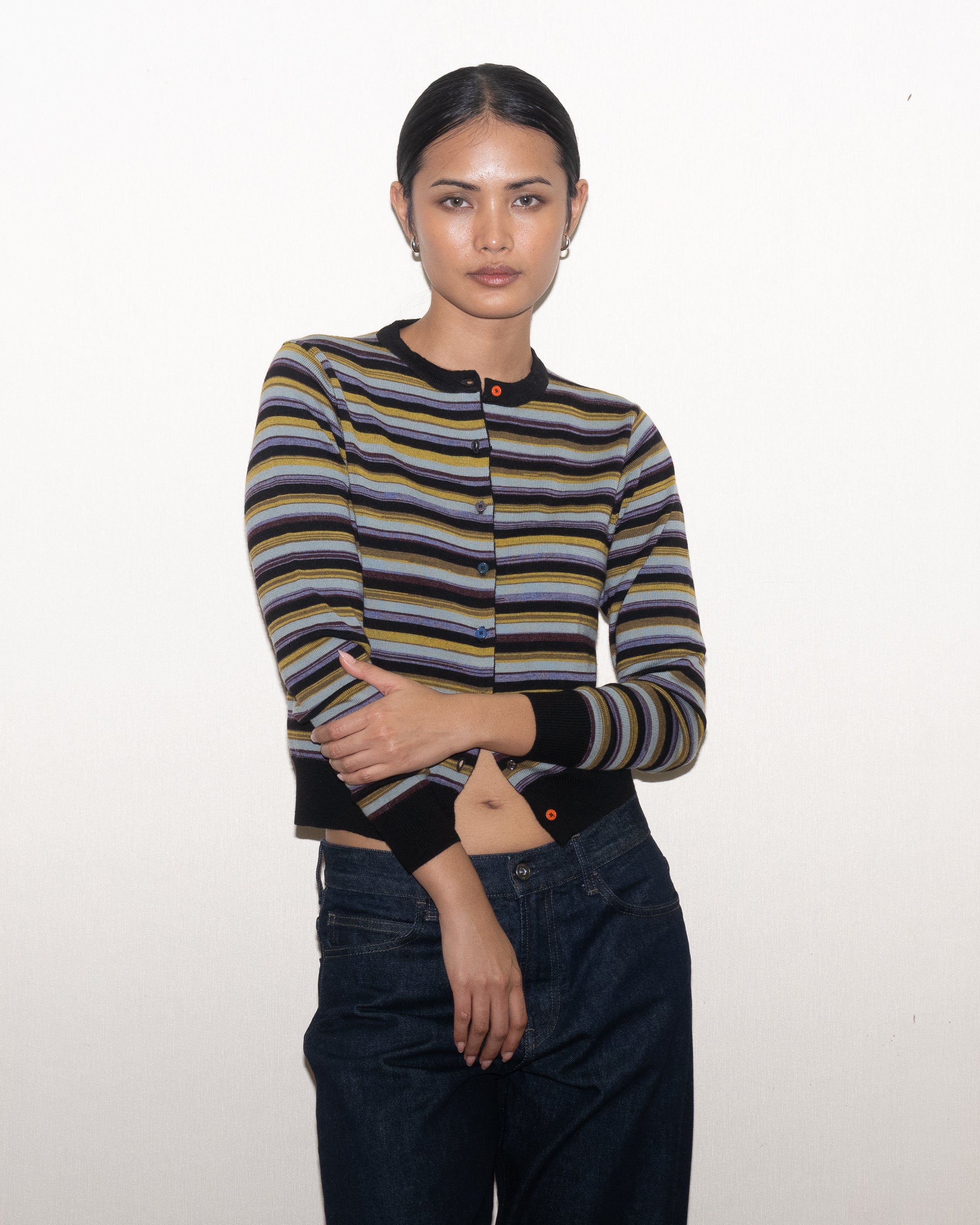 Rolleen Cardigan