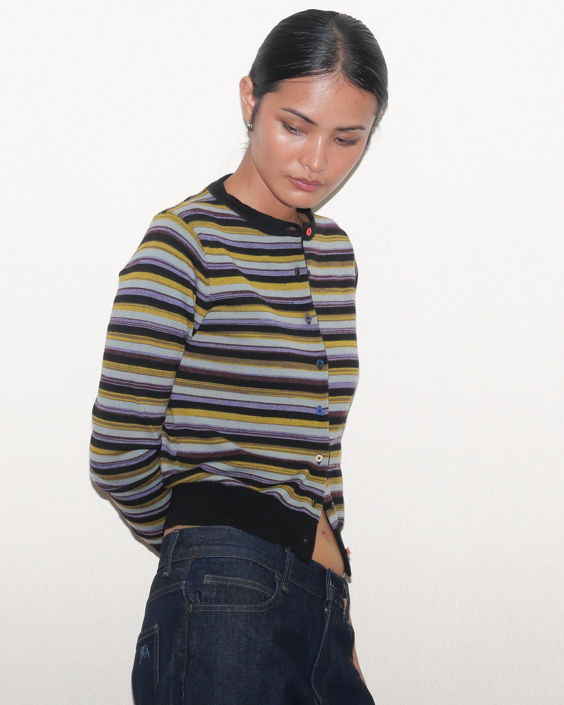 Rolleen Cardigan