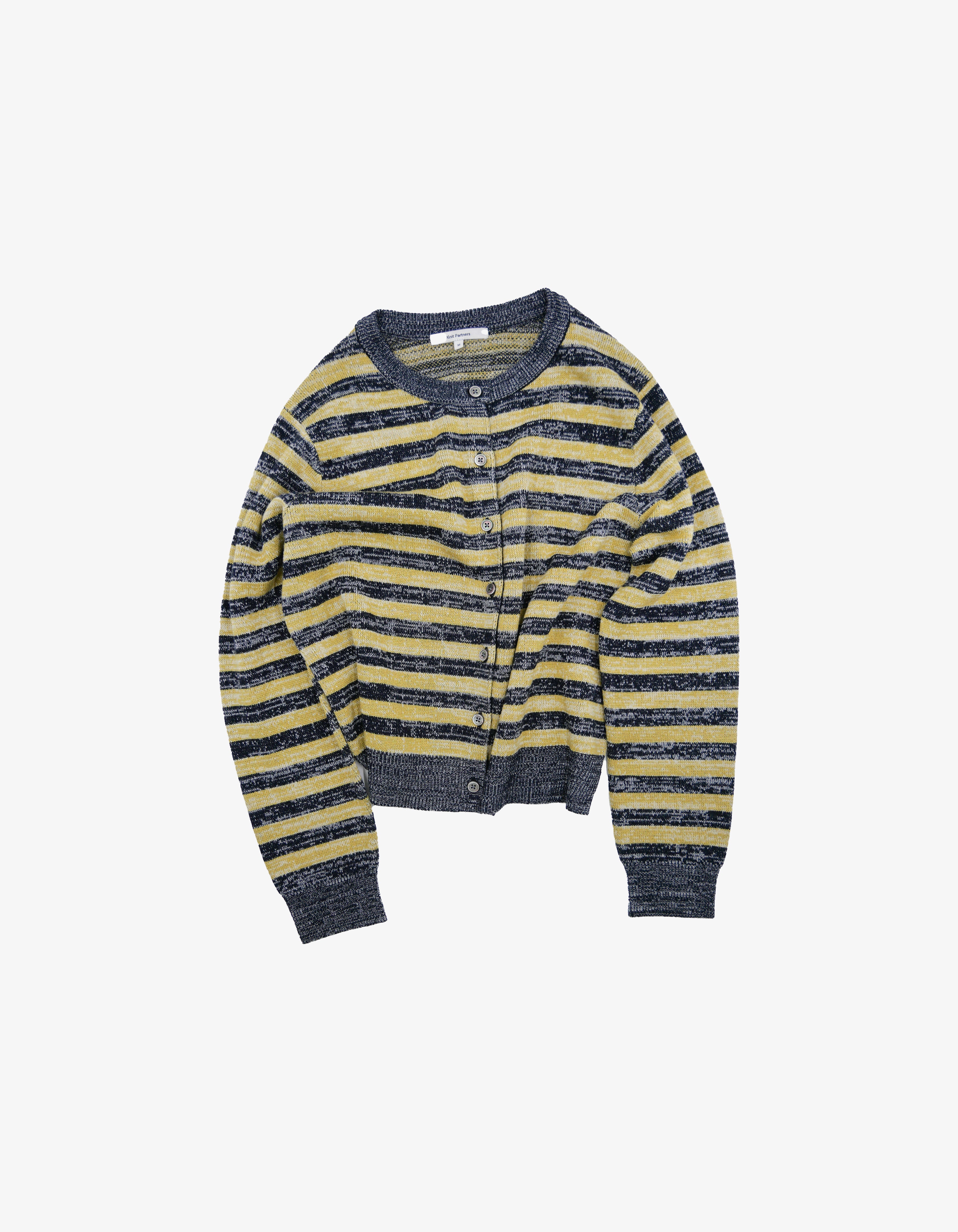 Berry - Crew Neck cardigan( SOUL OUT )