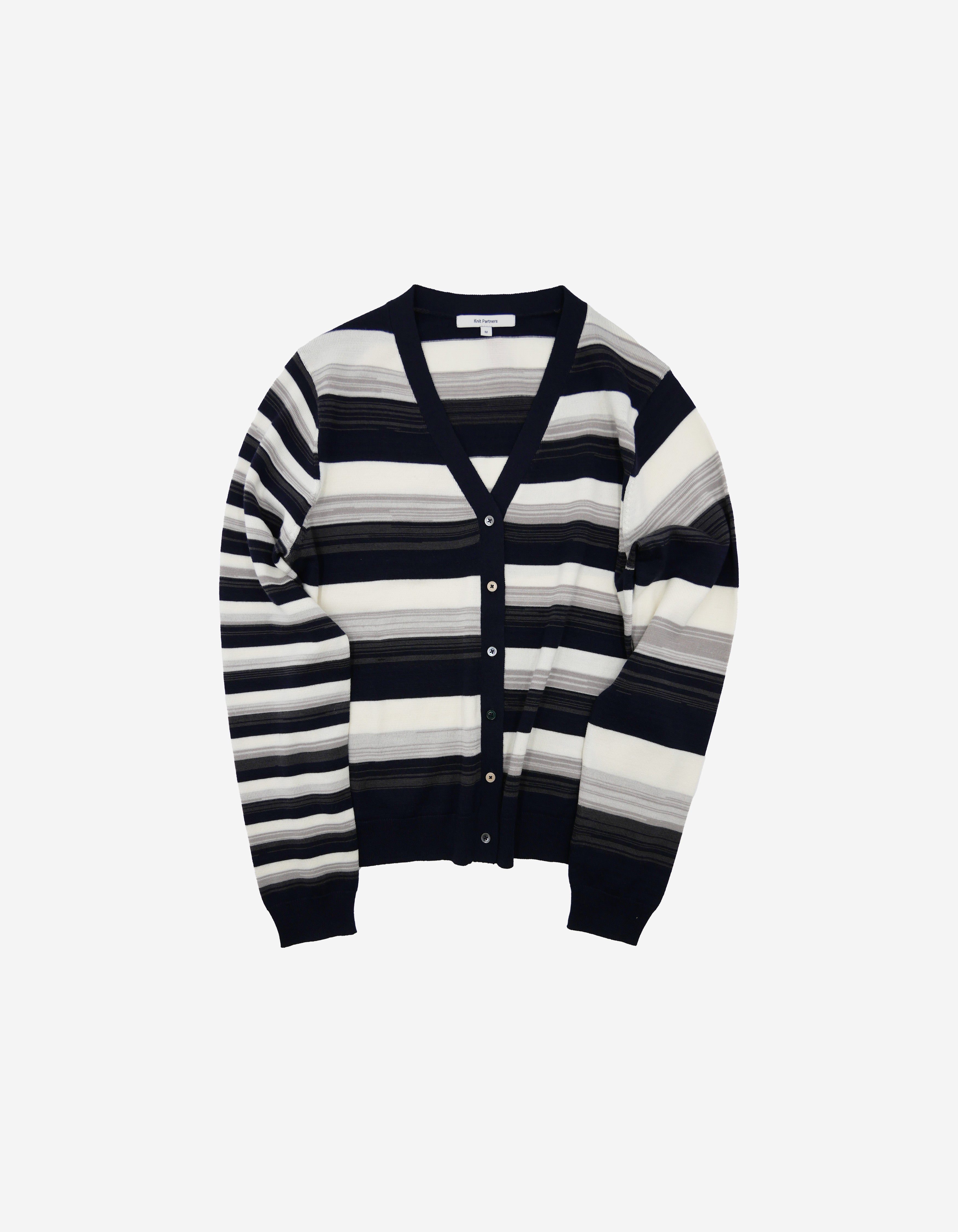 Molly-Crew Neck Cardigan