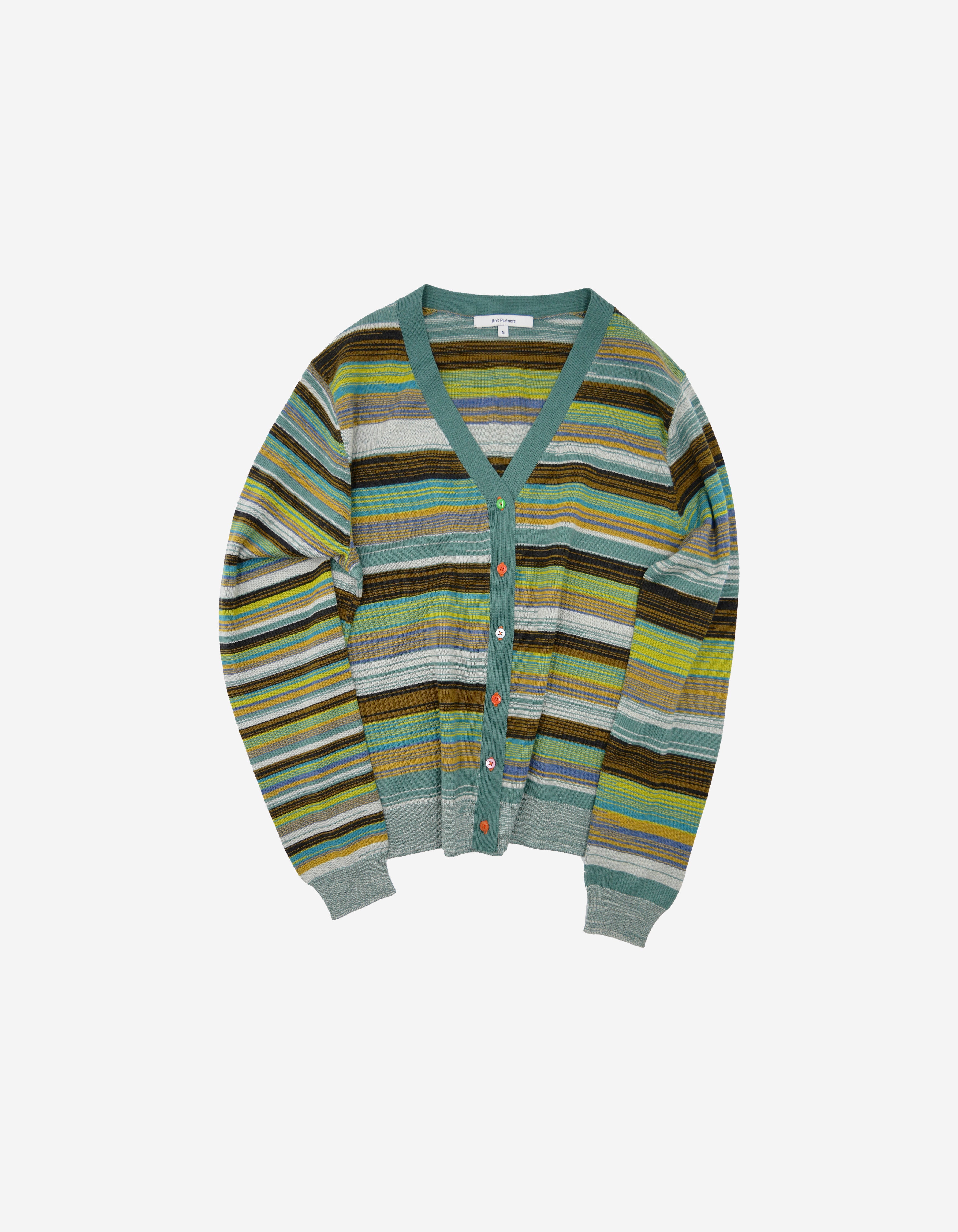 Molly-Crew Neck Cardigan