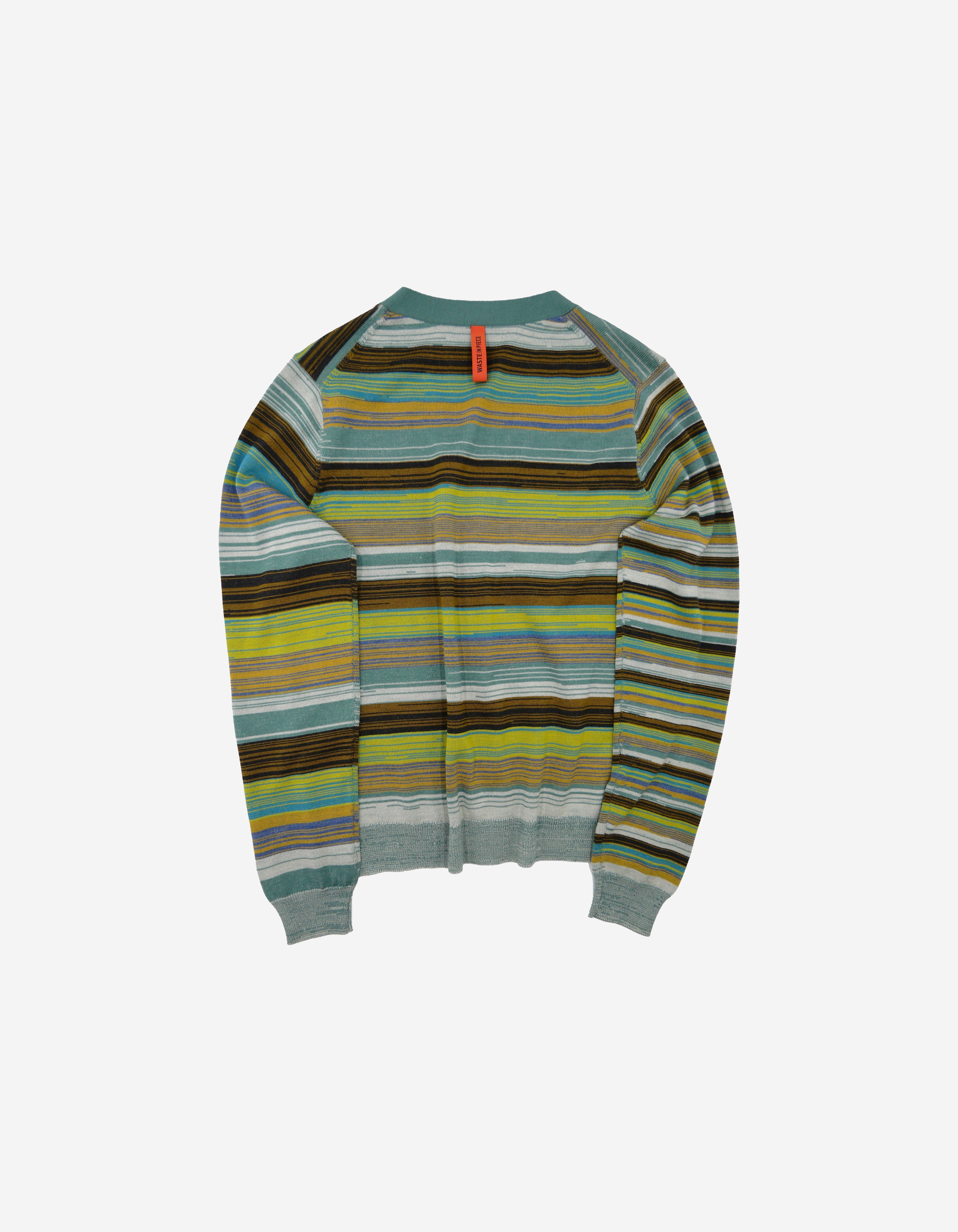 Molly-Crew Neck Cardigan