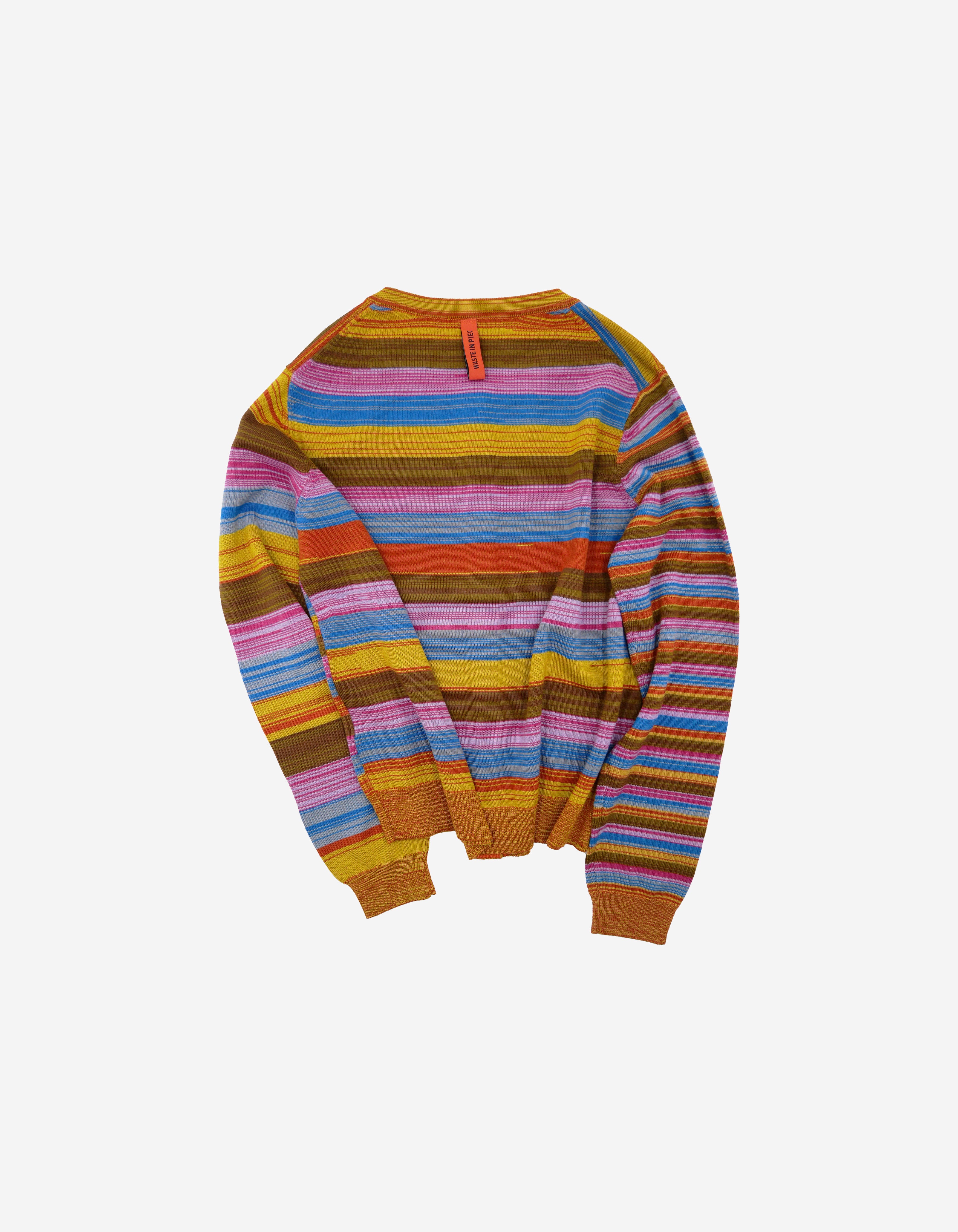 Norra - Crew Neck cardigan