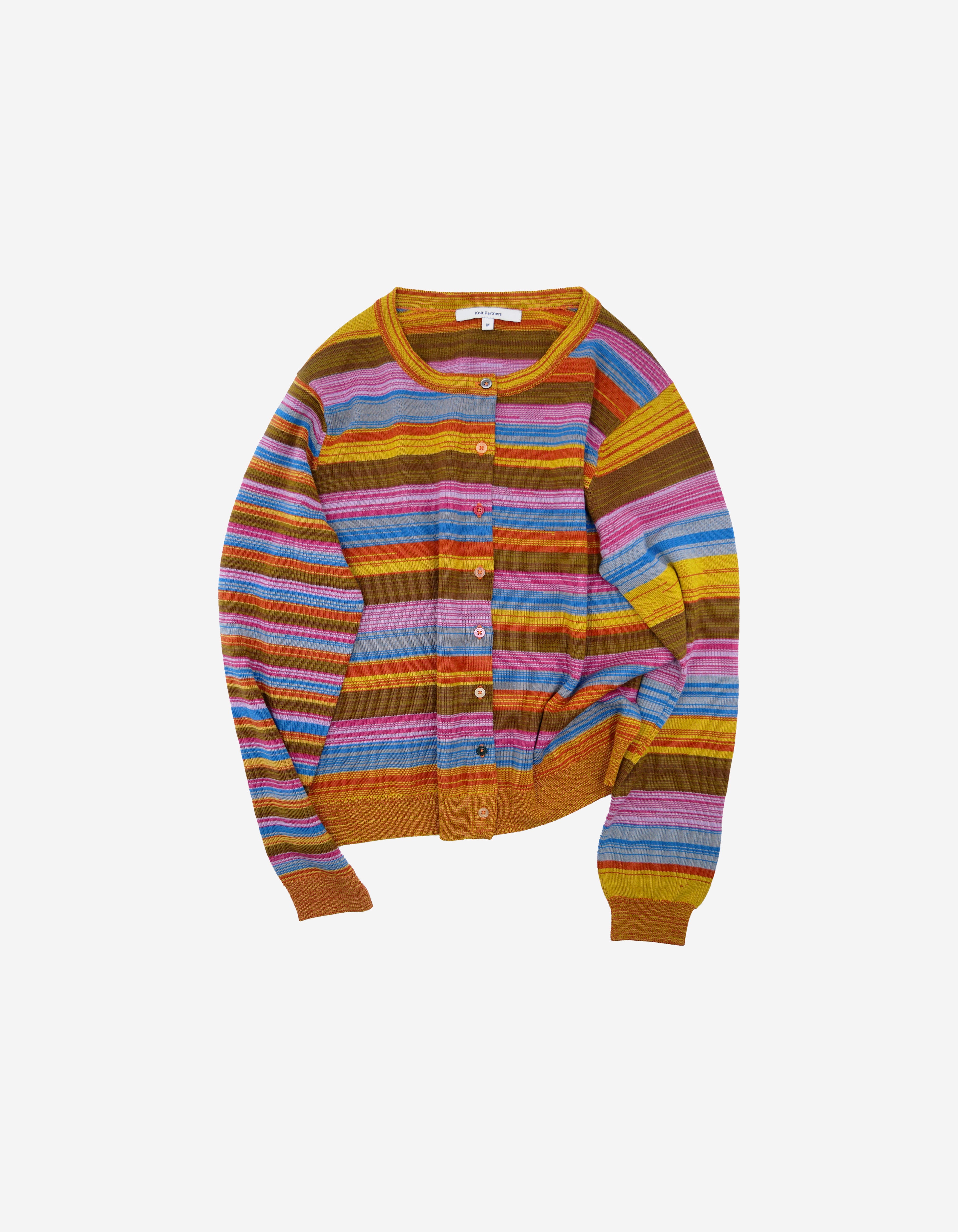 Norra - Crew Neck cardigan
