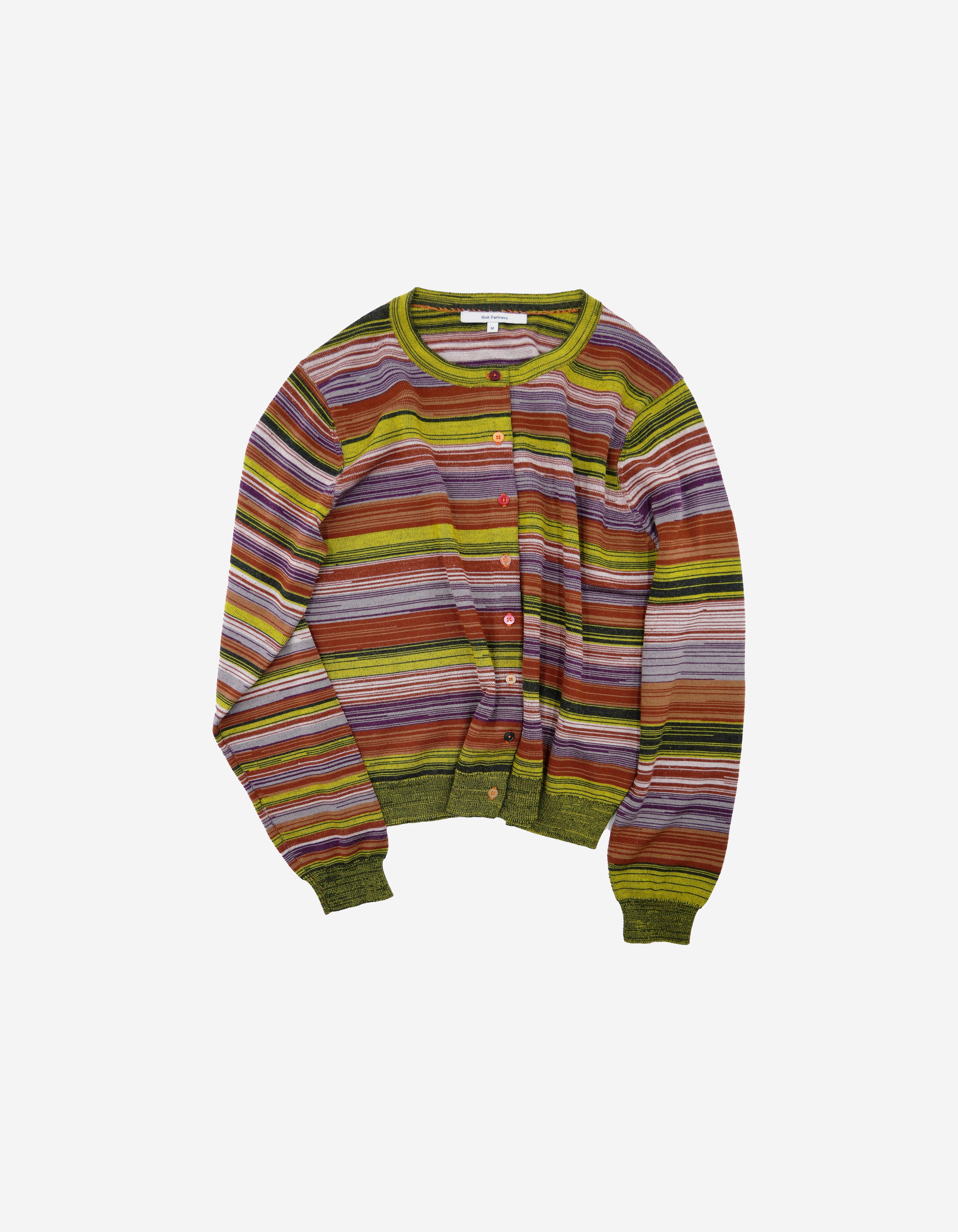 Norra - Crew Neck cardigan
