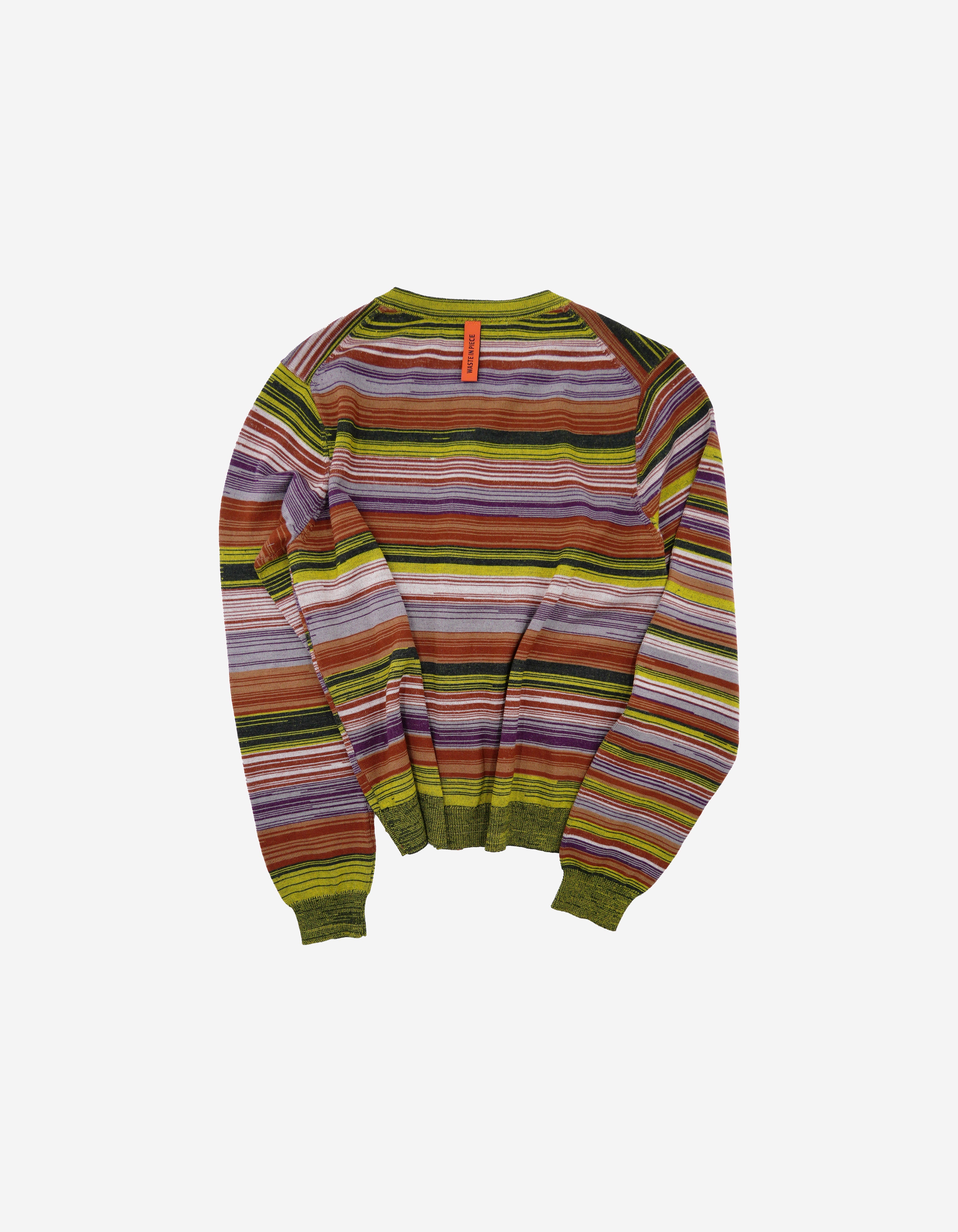 Norra - Crew Neck cardigan