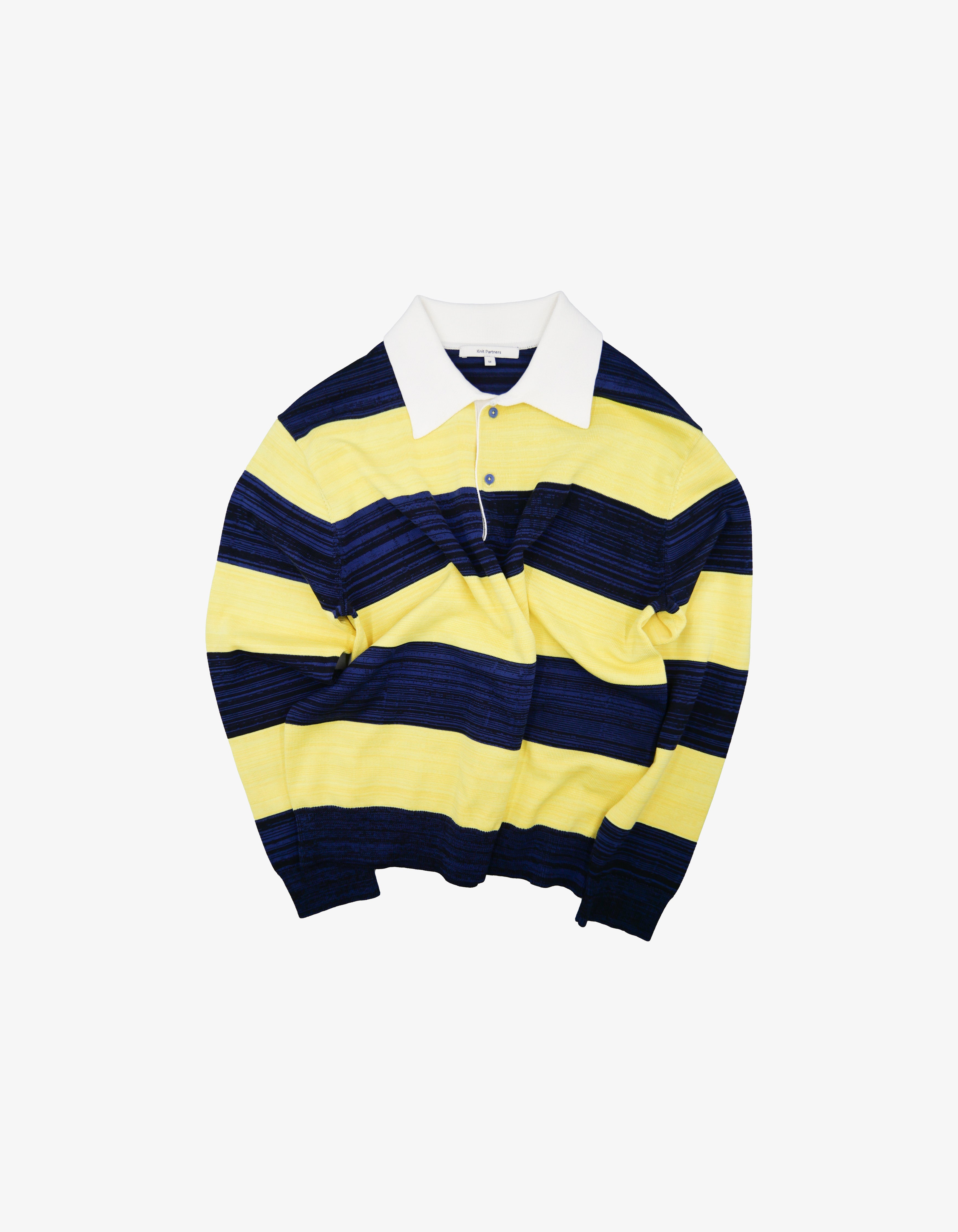 Boy- Rugby Polo Shirt  Navy ( Mid weight )