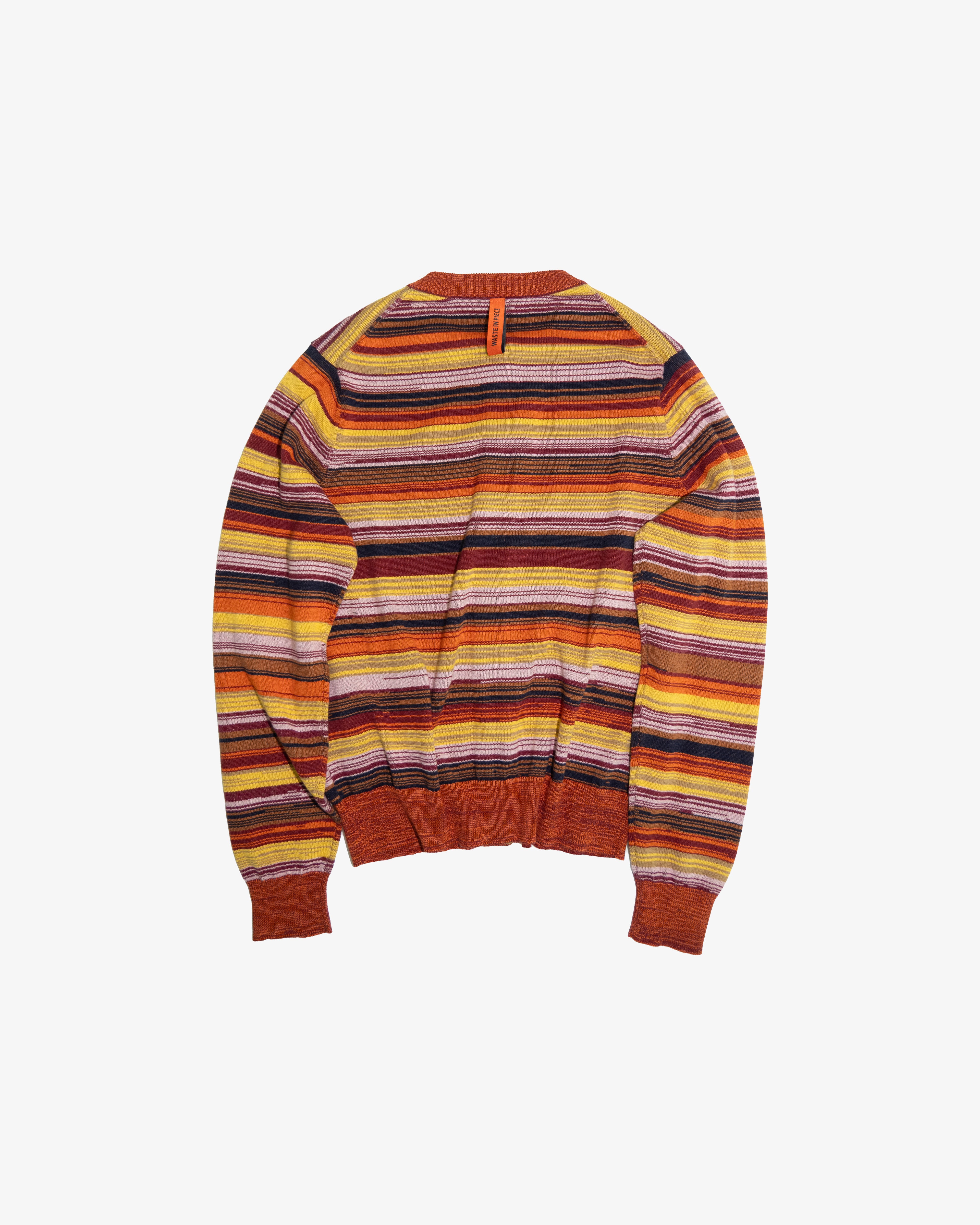 04.ANYA - Crew Neck cardigan