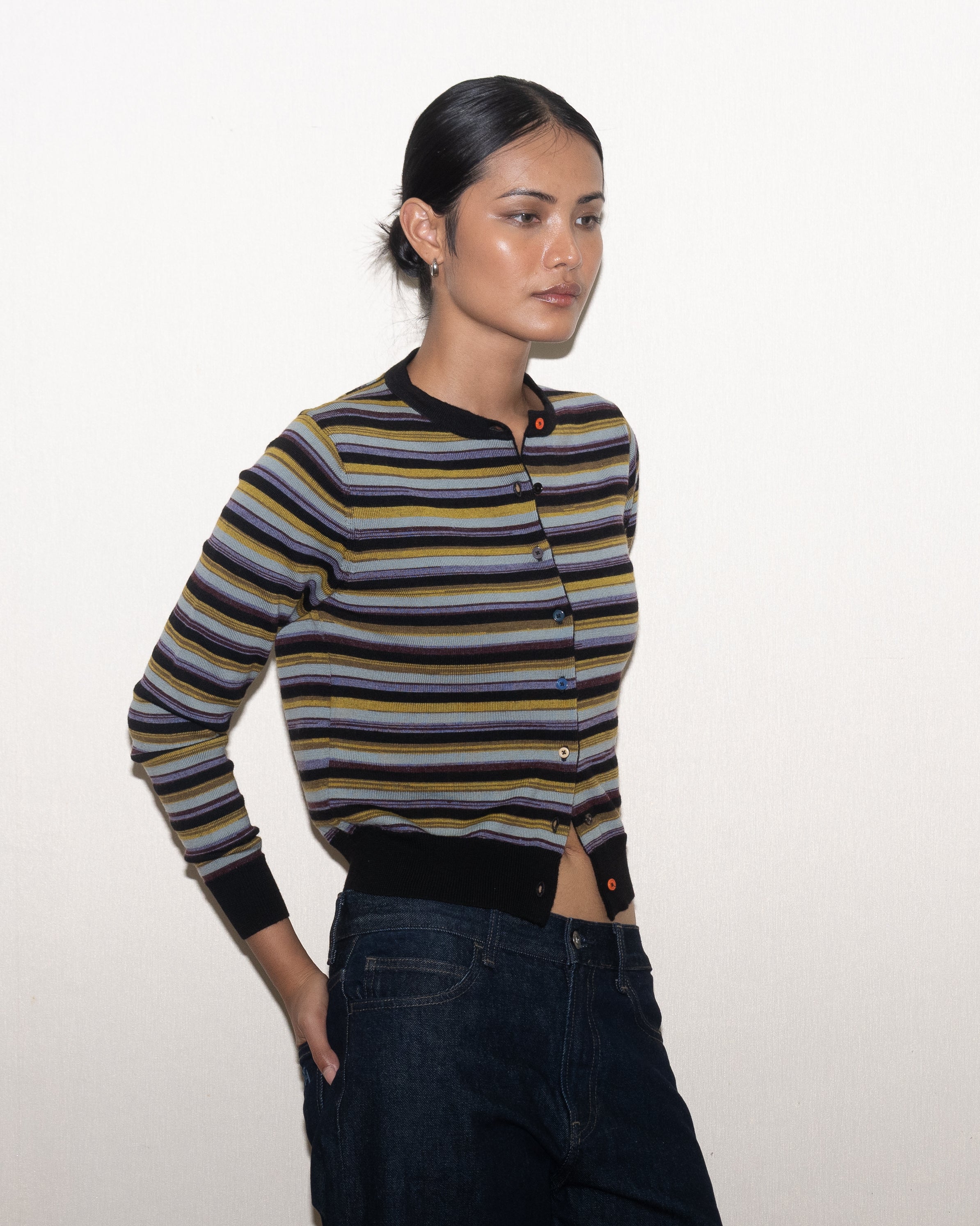 Rolleen Cardigan